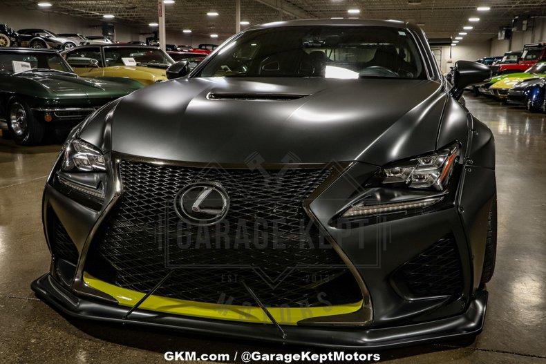 2015 Lexus RC F 34