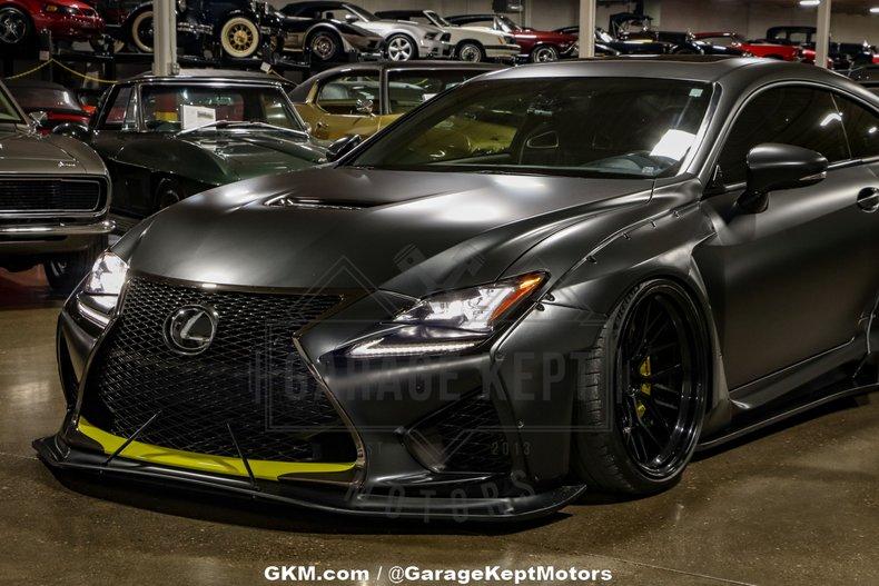2015 Lexus RC F 37