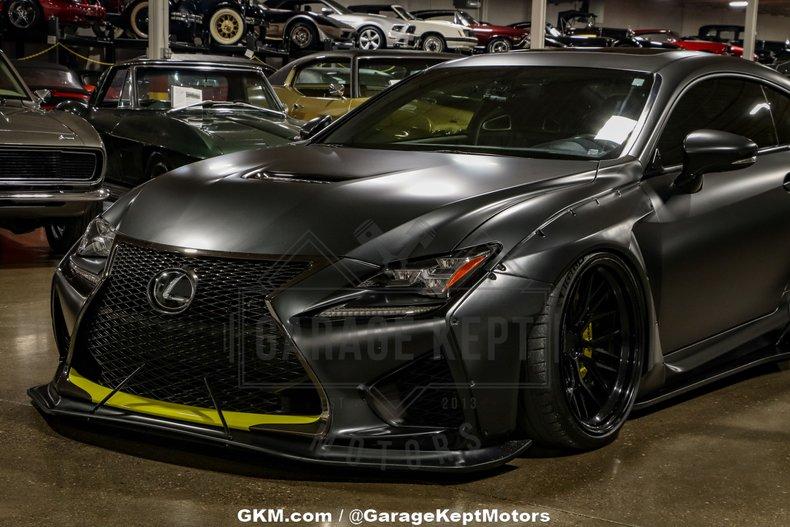 2015 Lexus RC F 39