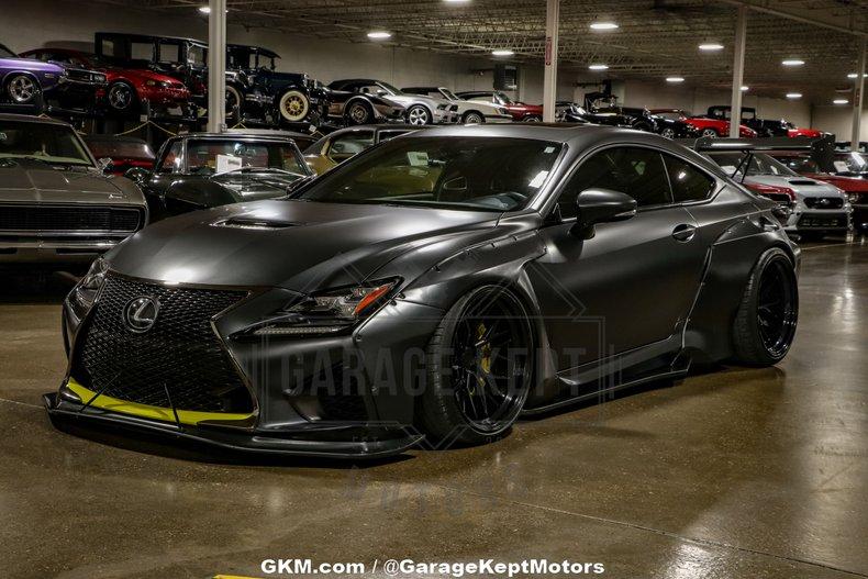 2015 Lexus RC F 46