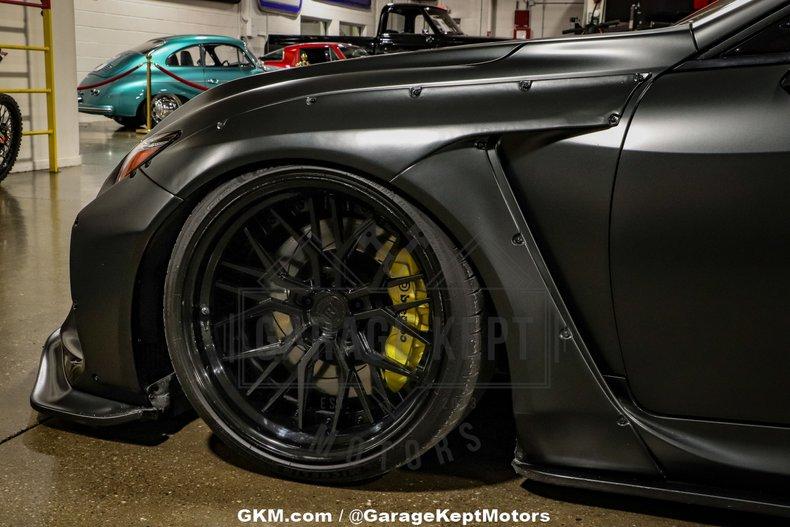 2015 Lexus RC F 48