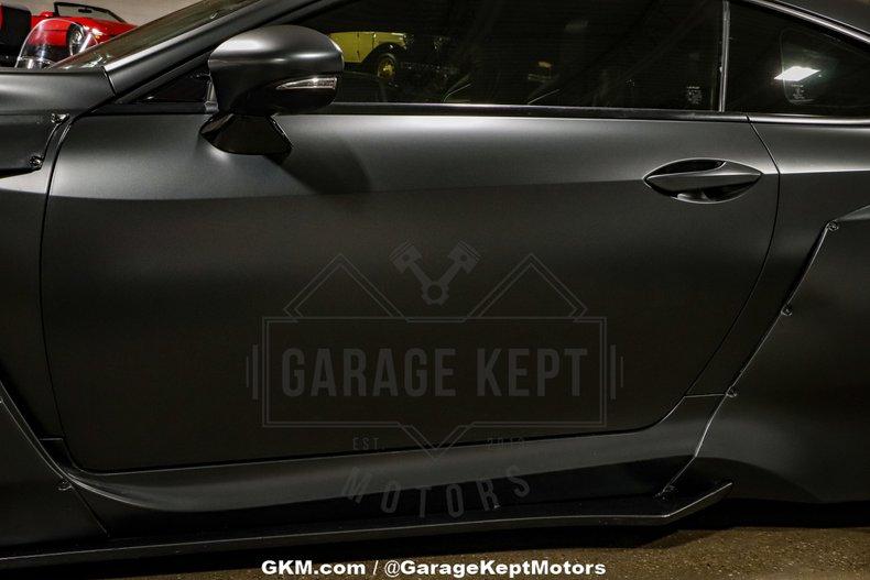 2015 Lexus RC F 49
