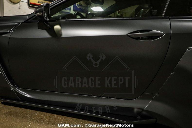 2015 Lexus RC F 50