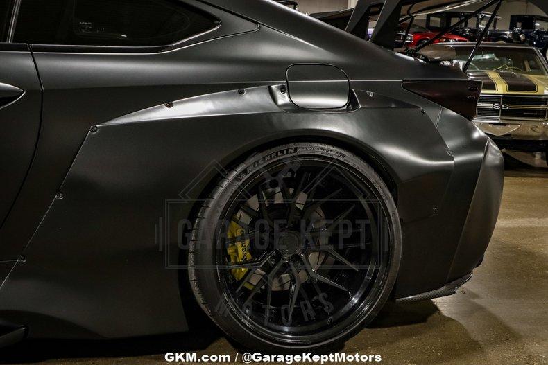 2015 Lexus RC F 51