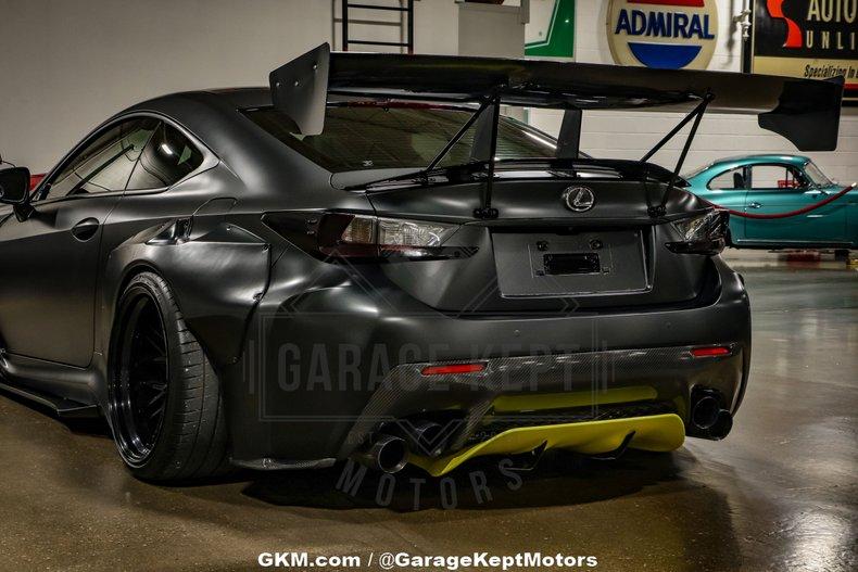 2015 Lexus RC F 57