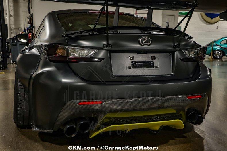2015 Lexus RC F 58