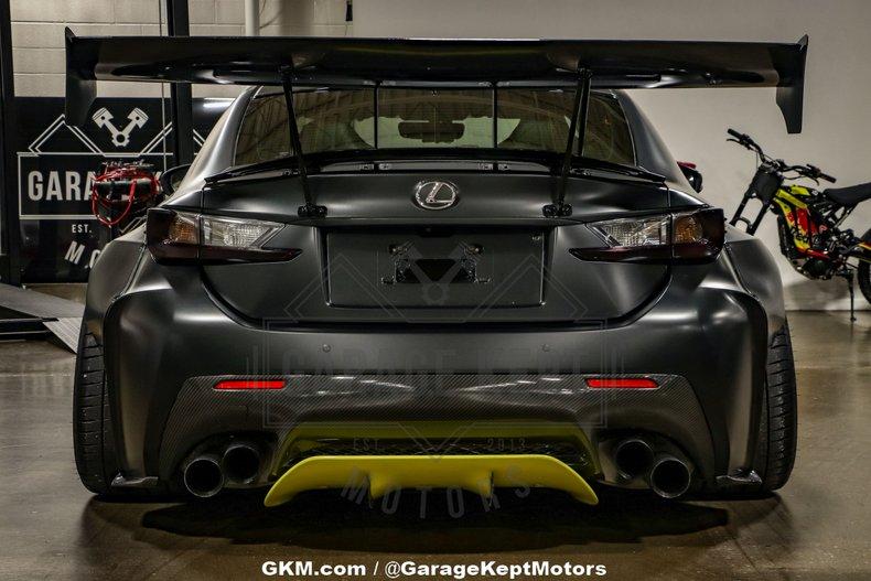 2015 Lexus RC F 60