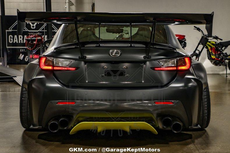 2015 Lexus RC F 61