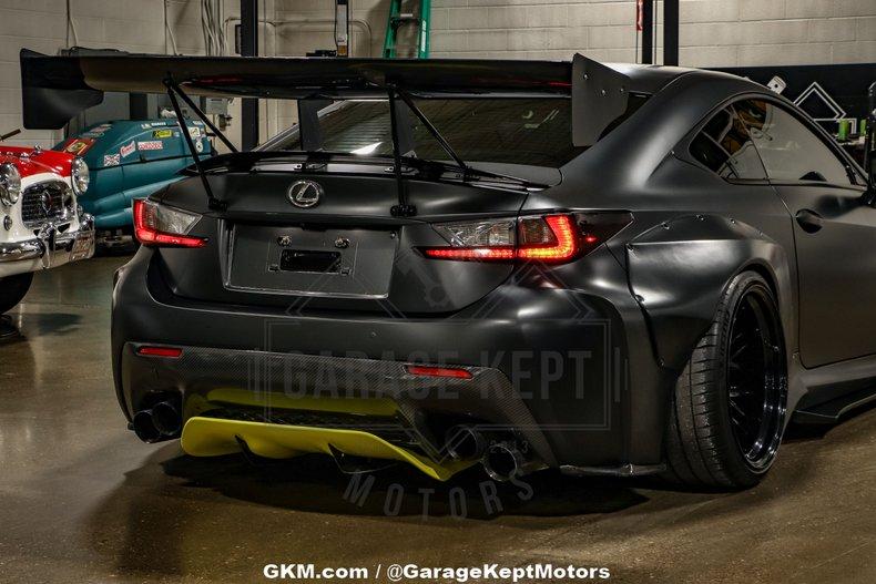 2015 Lexus RC F 62
