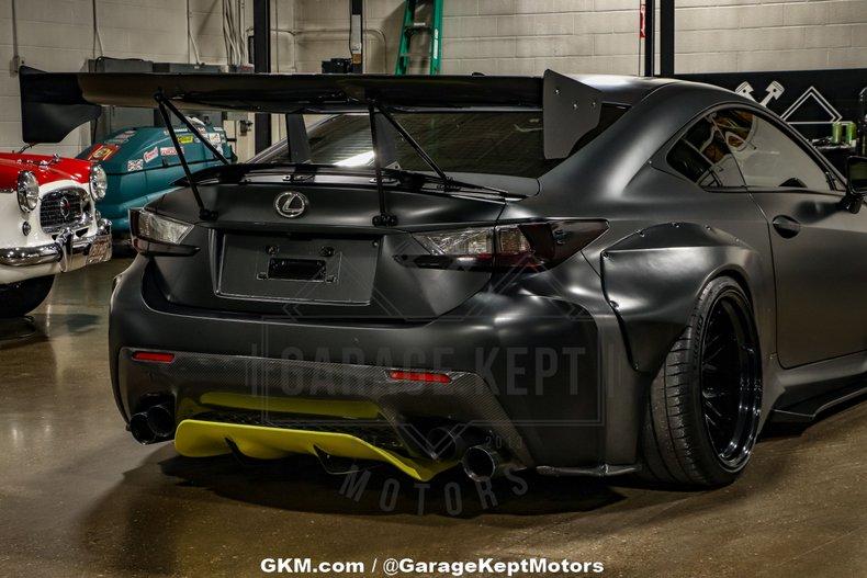 2015 Lexus RC F 63