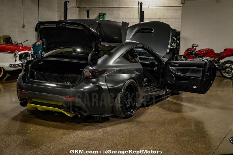 2015 Lexus RC F 79