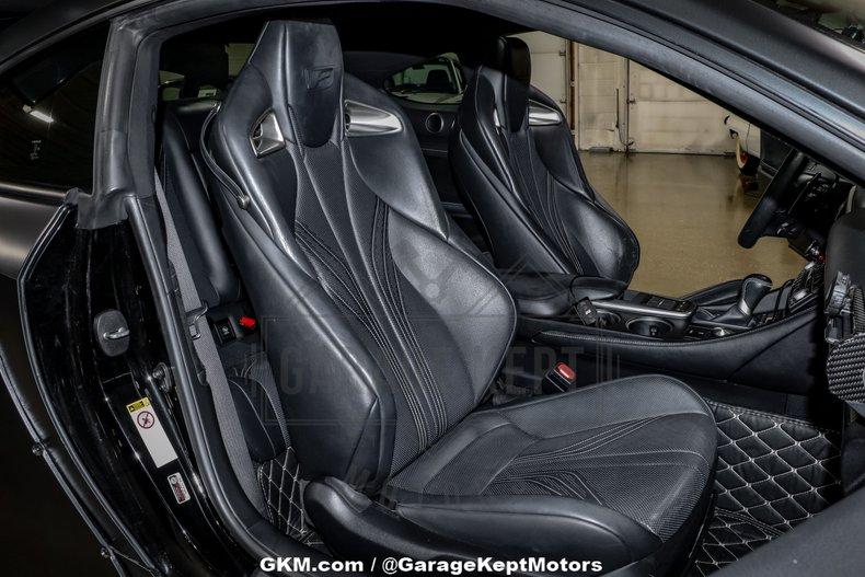 2015 Lexus RC F 86