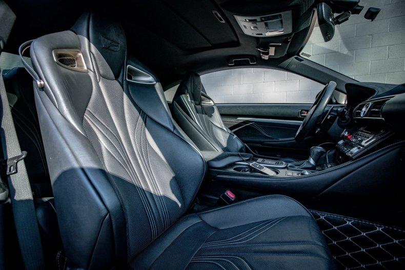 2015 Lexus RC F 9