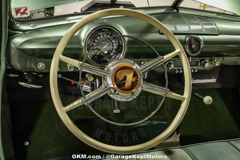1950 Ford Custom Deluxe Coupe 102