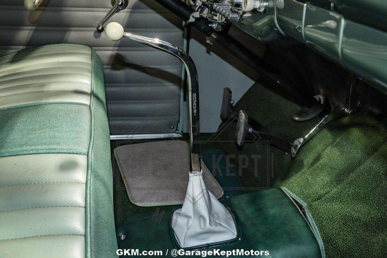 1950 Ford Custom Deluxe Coupe 114
