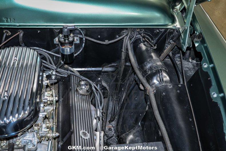 1950 Ford Custom Deluxe Coupe 121