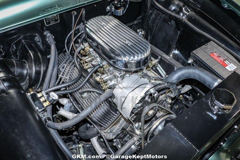 1950 Ford Custom Deluxe Coupe 125