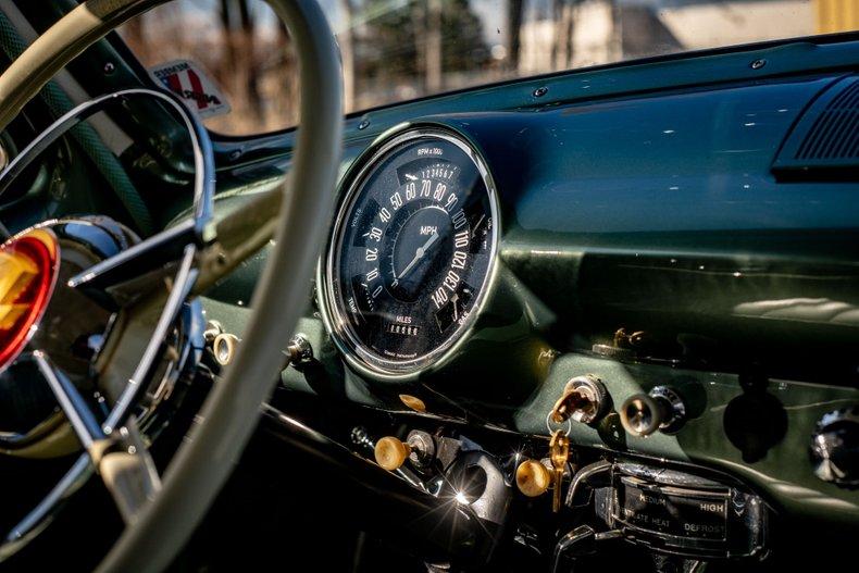 1950 Ford Custom Deluxe Coupe 12