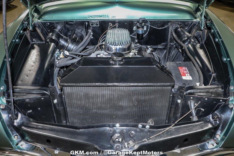 1950 Ford Custom Deluxe Coupe 134