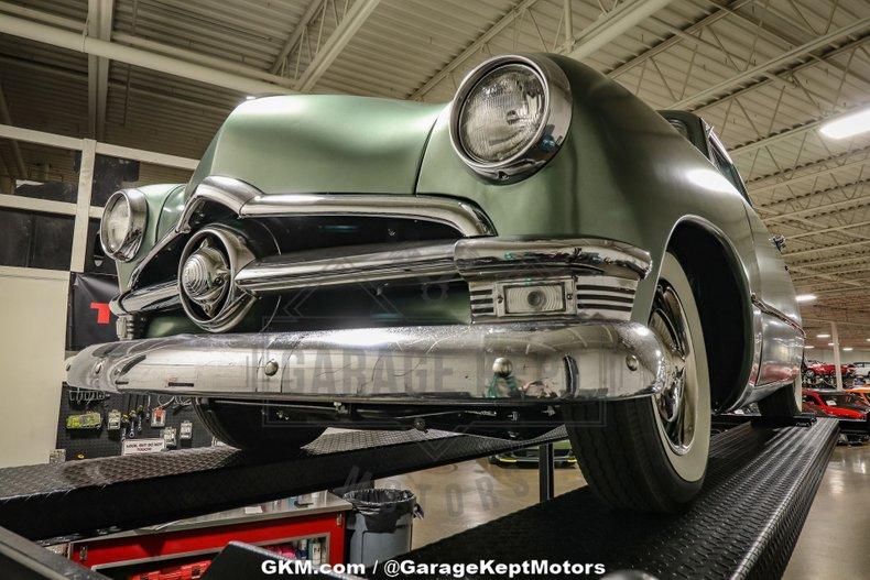 1950 Ford Custom Deluxe Coupe 138