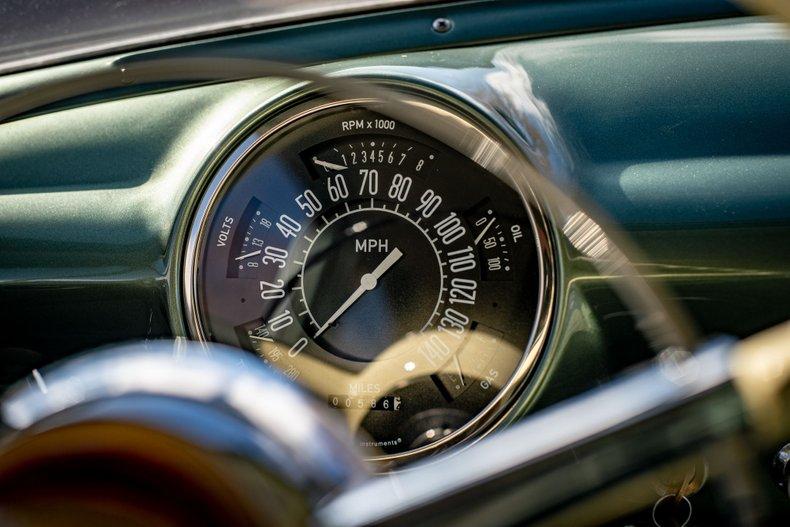 1950 Ford Custom Deluxe Coupe 13
