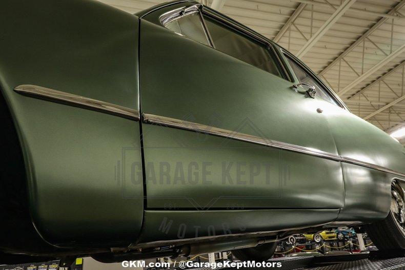 1950 Ford Custom Deluxe Coupe 140