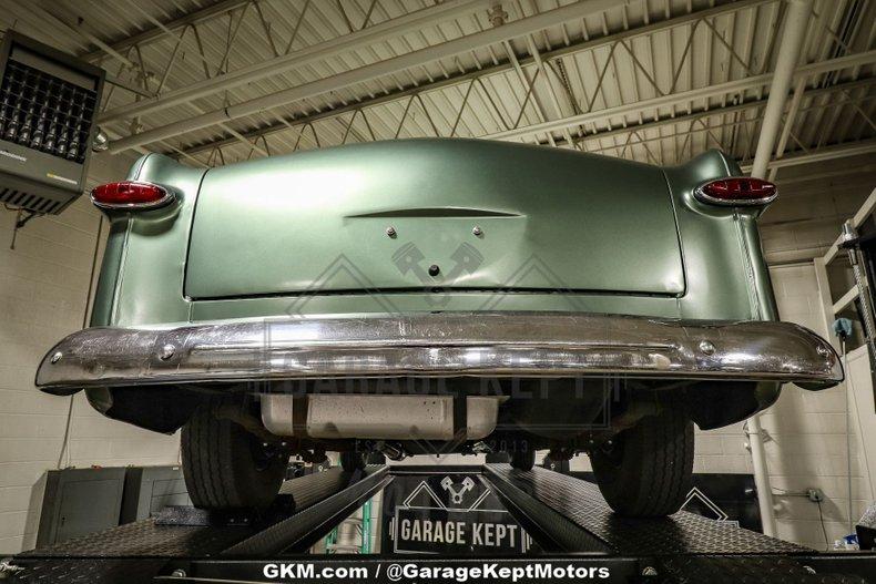 1950 Ford Custom Deluxe Coupe 144
