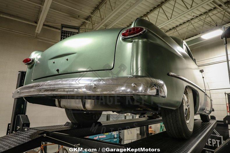1950 Ford Custom Deluxe Coupe 145