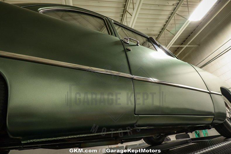 1950 Ford Custom Deluxe Coupe 147