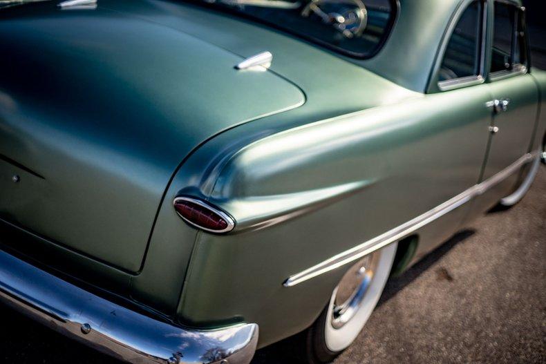 1950 Ford Custom Deluxe Coupe 14