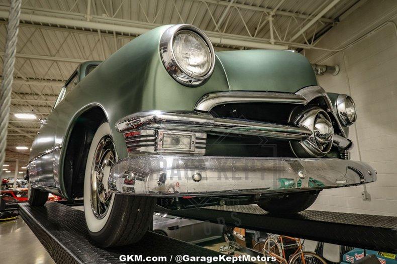 1950 Ford Custom Deluxe Coupe 150