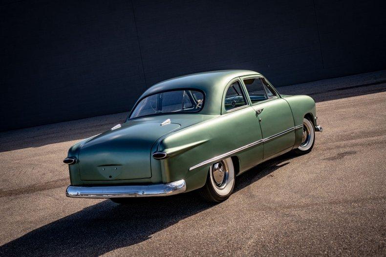 1950 Ford Custom Deluxe Coupe 15