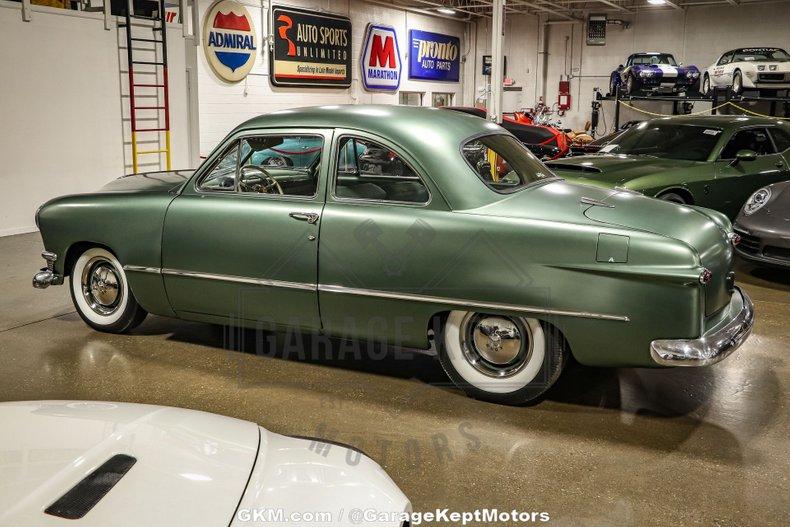 1950 Ford Custom Deluxe Coupe 26