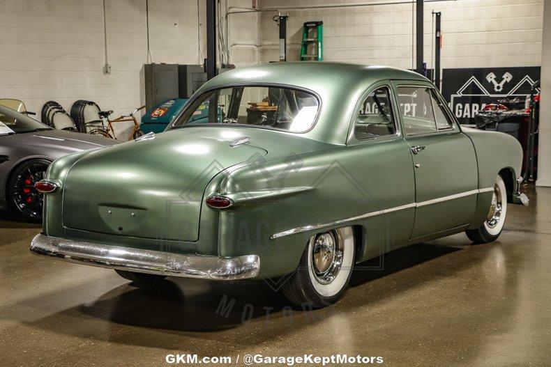 1950 Ford Custom Deluxe Coupe 28