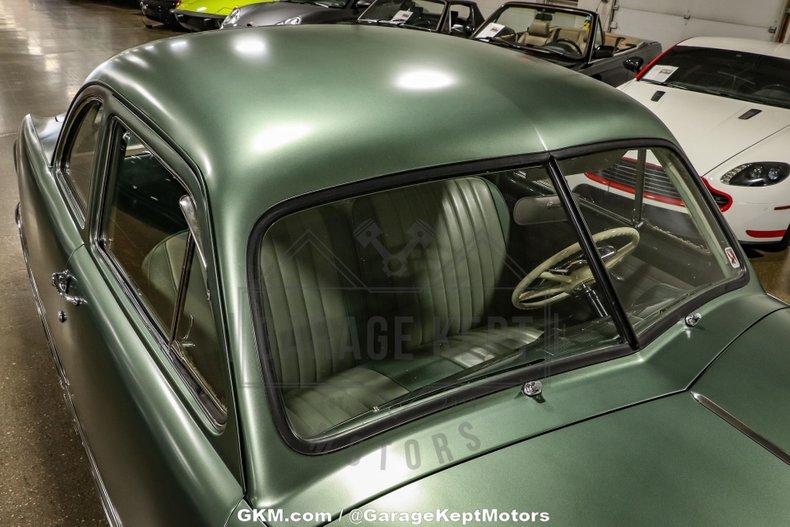 1950 Ford Custom Deluxe Coupe 36