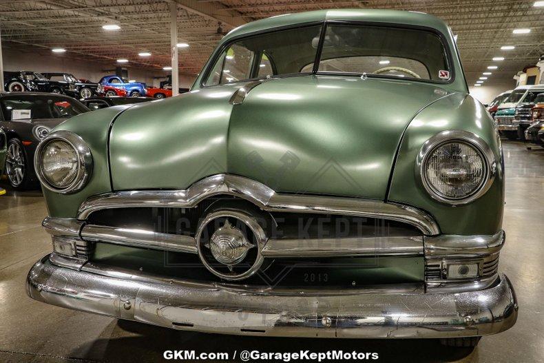 1950 Ford Custom Deluxe Coupe 39