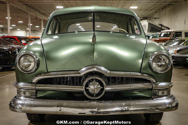 1950 Ford Custom Deluxe Coupe 40