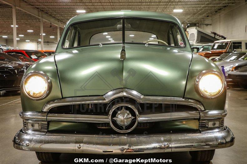 1950 Ford Custom Deluxe Coupe 41