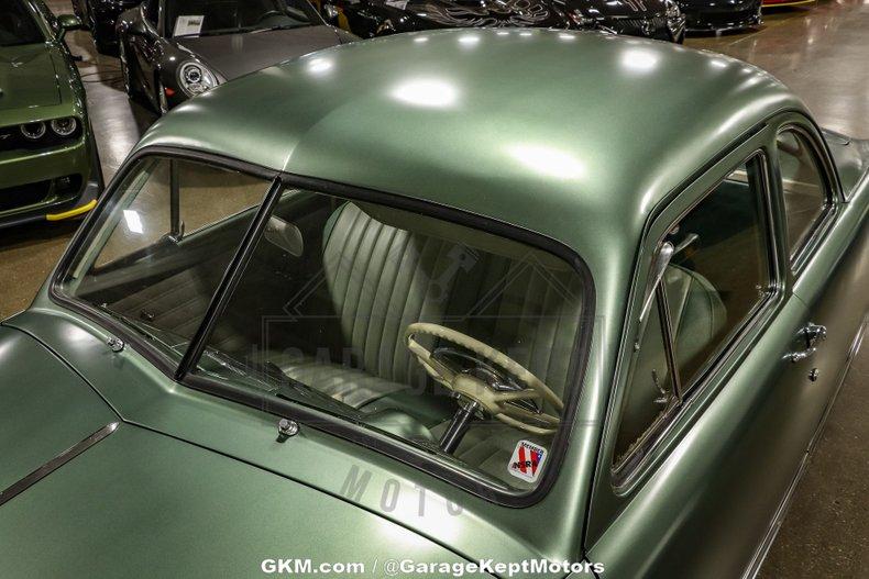 1950 Ford Custom Deluxe Coupe 45
