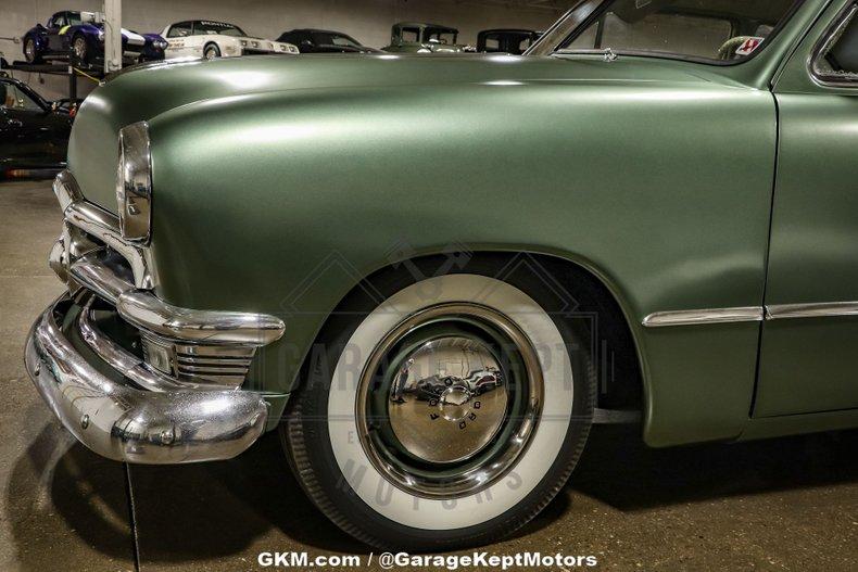 1950 Ford Custom Deluxe Coupe 50