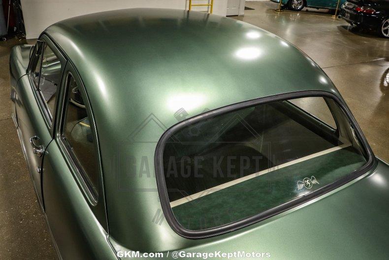 1950 Ford Custom Deluxe Coupe 57