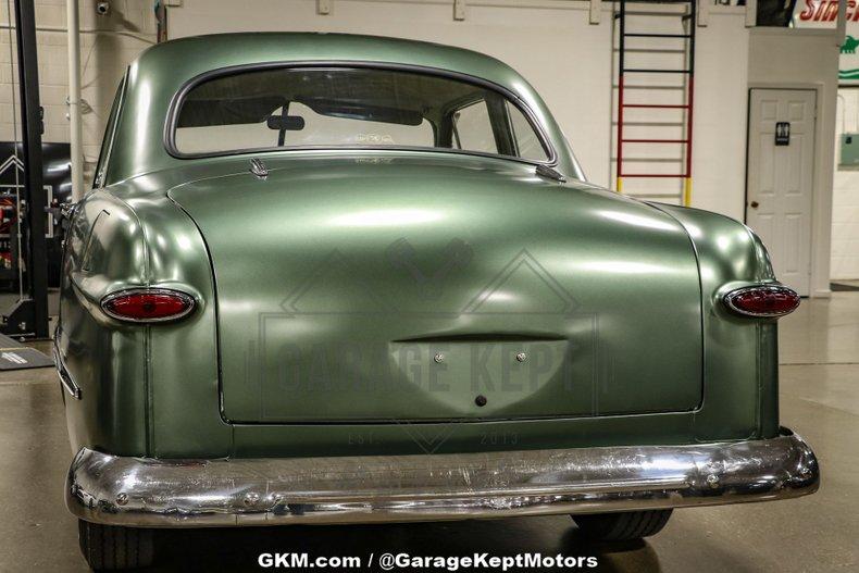 1950 Ford Custom Deluxe Coupe 60