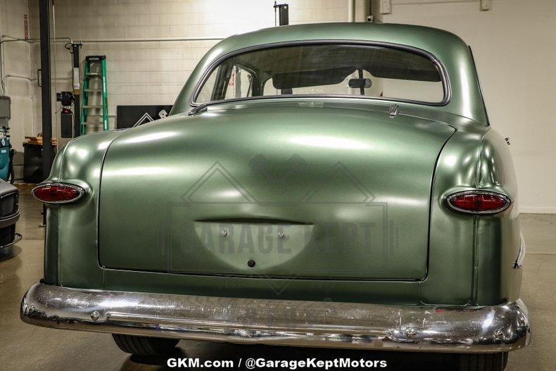 1950 Ford Custom Deluxe Coupe 61
