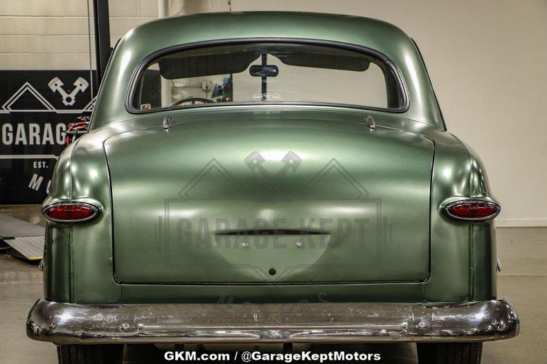 1950 Ford Custom Deluxe Coupe 62