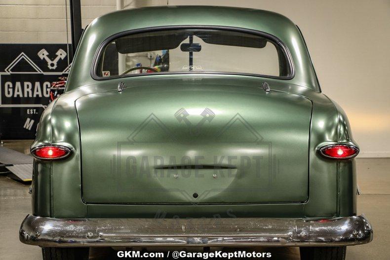 1950 Ford Custom Deluxe Coupe 63