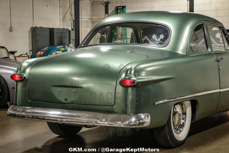 1950 Ford Custom Deluxe Coupe 64
