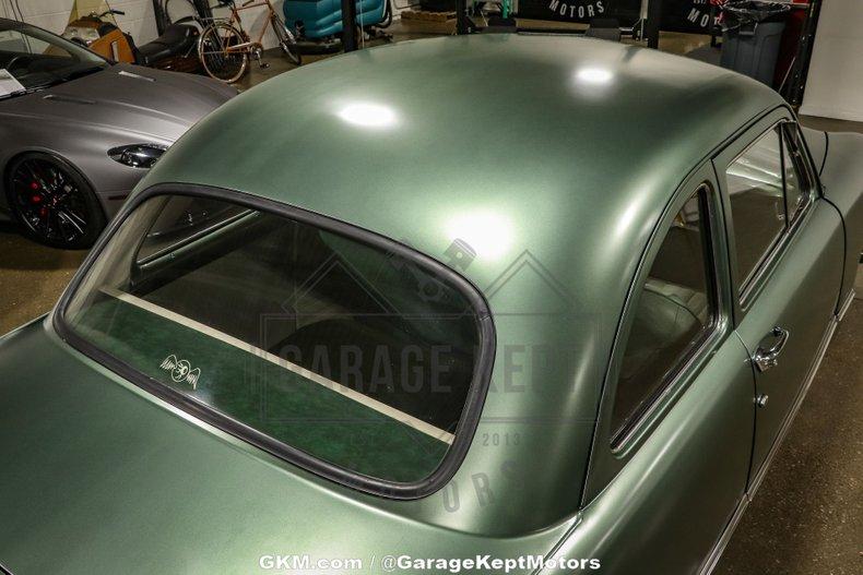 1950 Ford Custom Deluxe Coupe 67