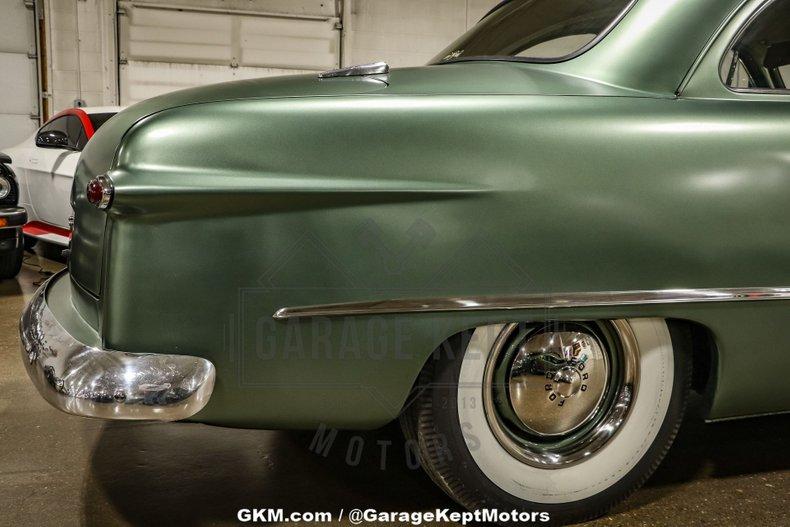 1950 Ford Custom Deluxe Coupe 69