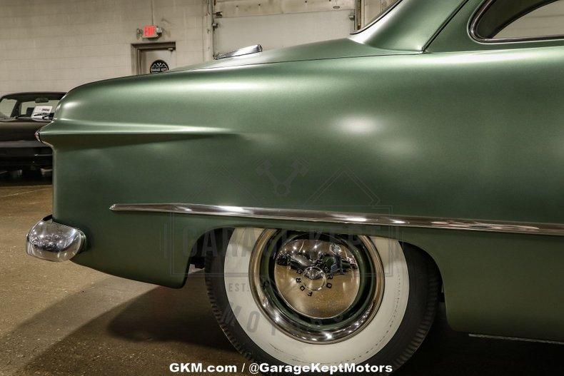 1950 Ford Custom Deluxe Coupe 70