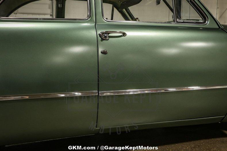 1950 Ford Custom Deluxe Coupe 71